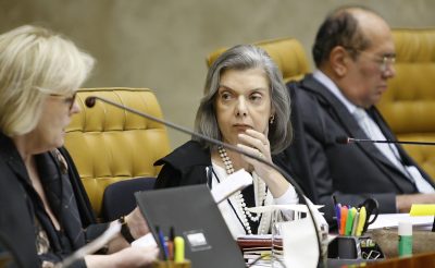 Foto: Fellipe Sampaio /SCO/STF