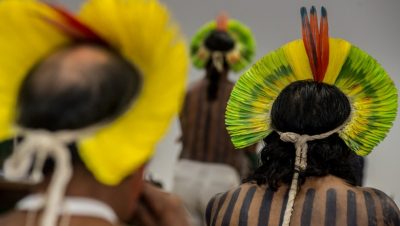 Foto: Divulgação/Funai)