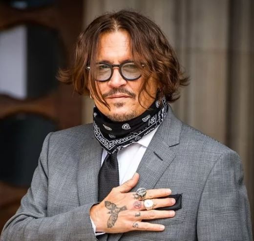 Já há um filme sobre o julgamento de Johnny Depp e Amber Heard. E