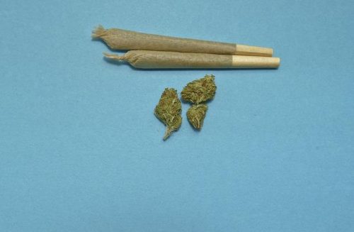 Cigarro de maconha