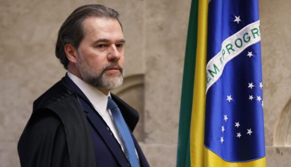 Ministro Dias Toffoli. Foto: Nelson Jr./SCO/STF