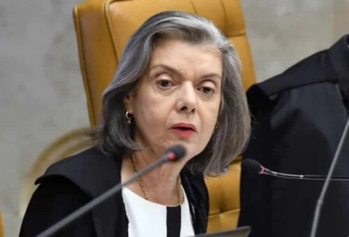 Carlos Moura/SCO/STF Cármen Lúcia, STF