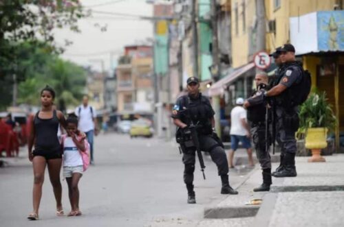 Rio de Janeiro, violência, polícia militar - Foto: Tomaz Silva/Agência Brasil