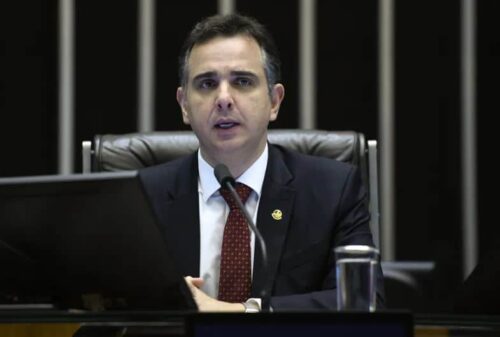 rodrigo pacheco Edilson Rodrigues/Agência Senado