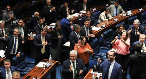 Foto: Lula Marques/Agência Brasil Senado, votação, Congresso