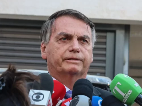 Valter Campanato - Agência Brasil Jair Bolsonaro