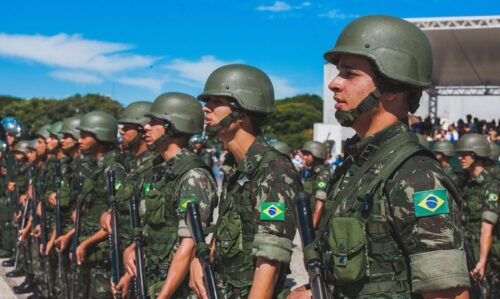 Foto: Exército Brasileiro