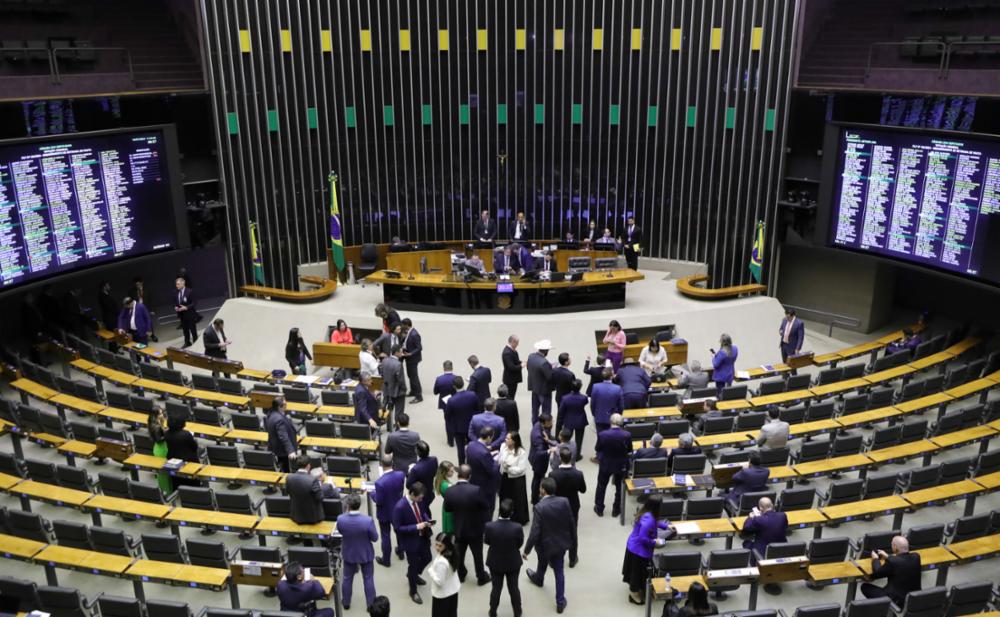 Mário Agra / Câmara dos Deputados
