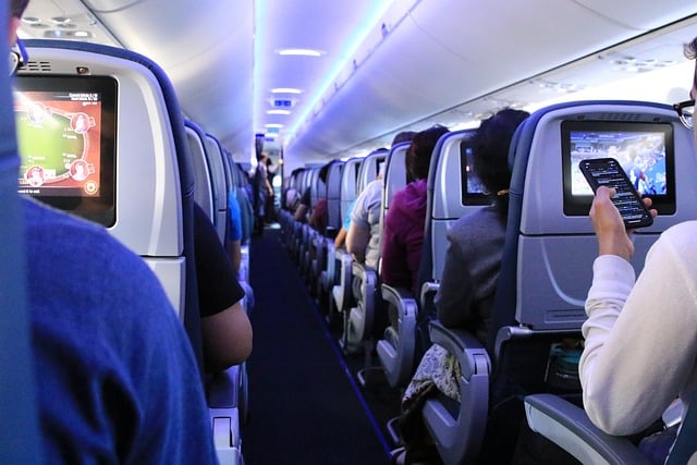aviao, voo