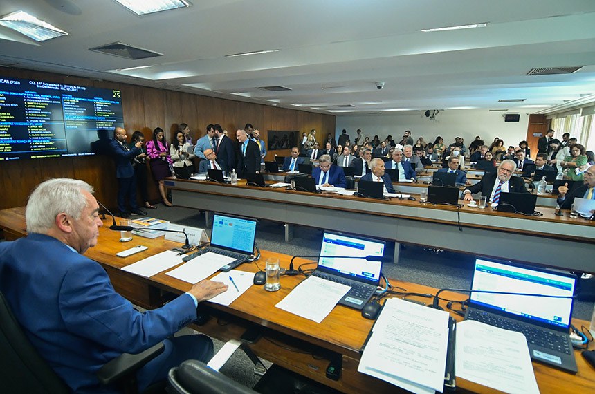 Geraldo Magela/Agência Senado