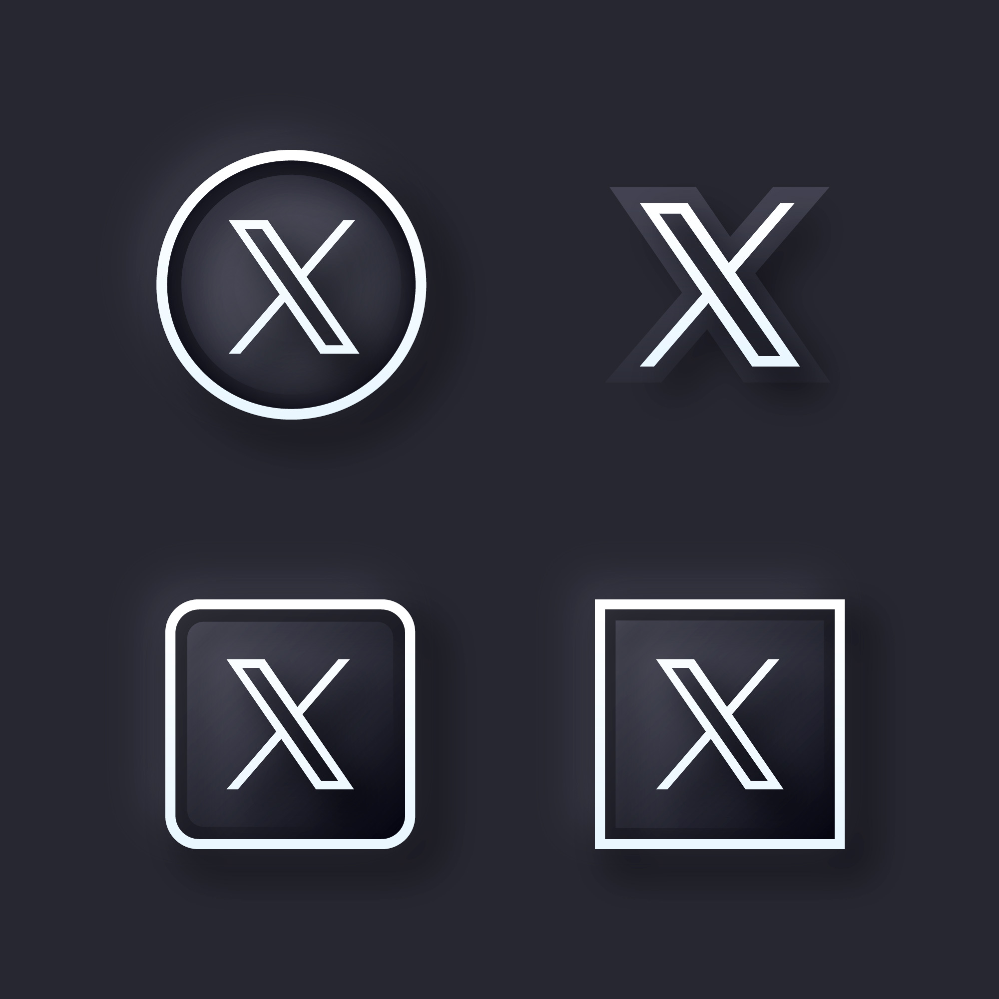 X, antigo Twitter. Foto: Freepik