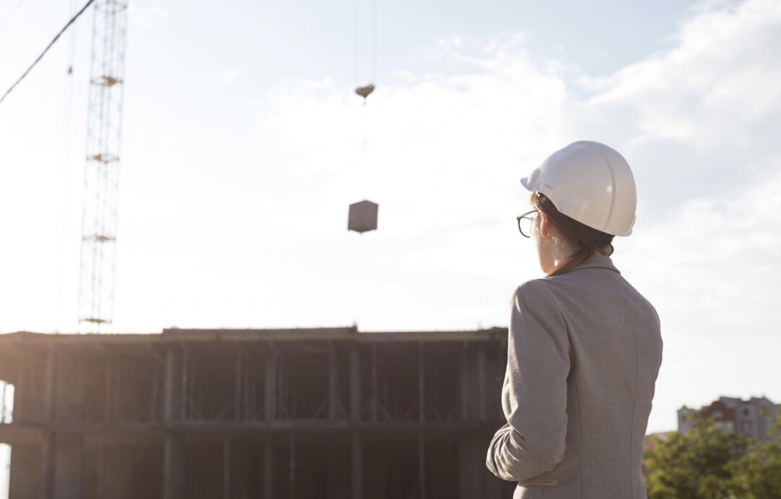 engenheira. Foto: Freepik