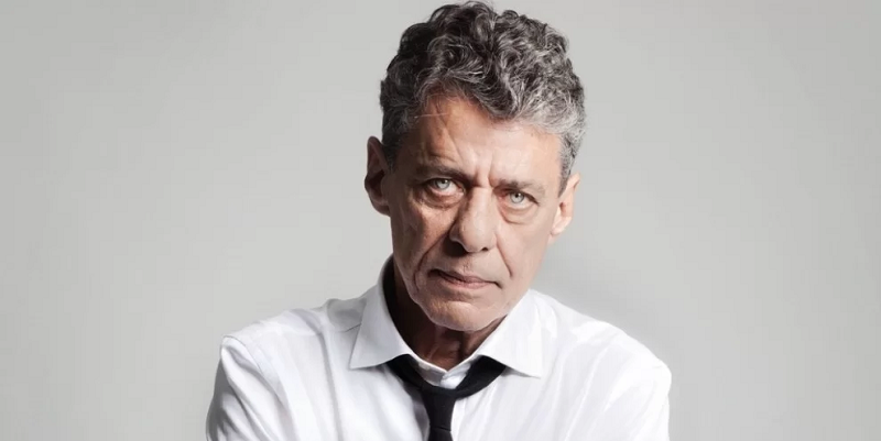 Chico Buarque. Foto: Divulgação