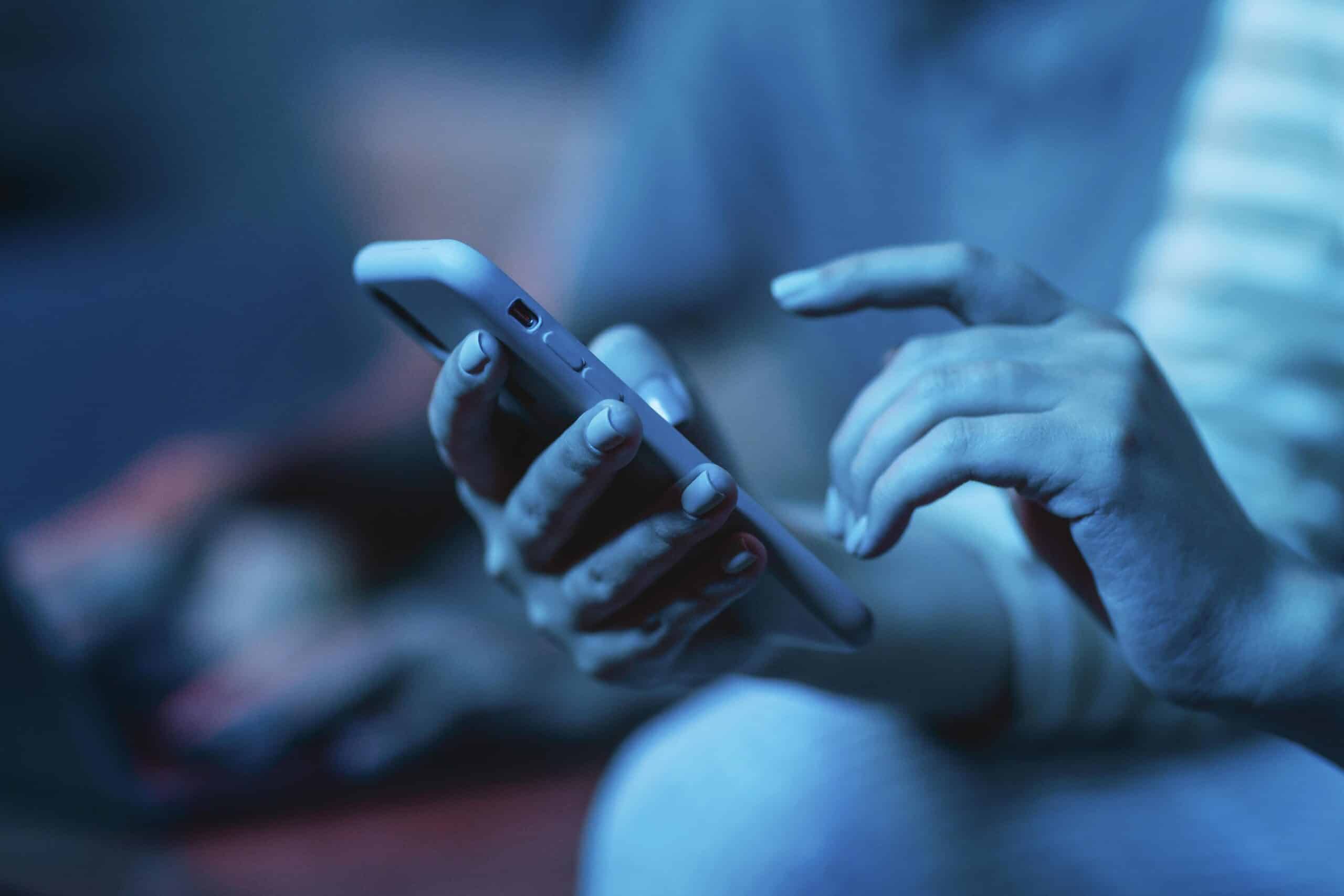 herança digital. foto: freepik