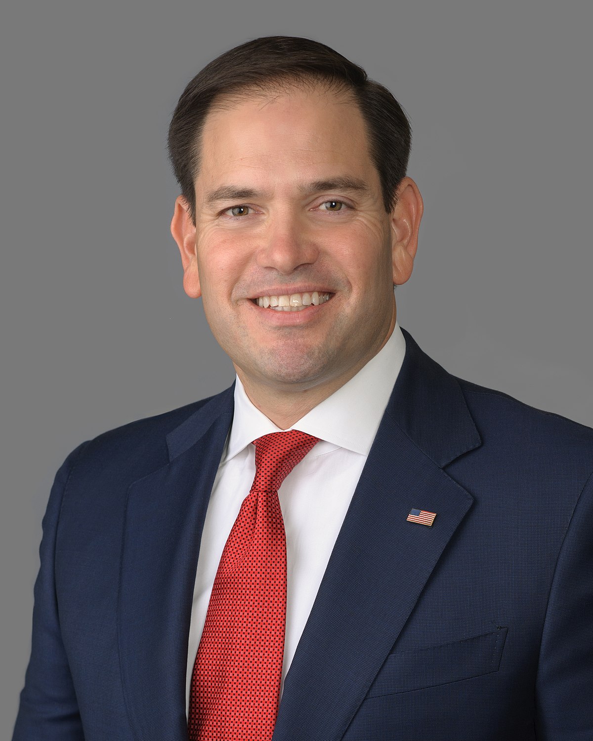 Marco Rubio. Foto: Wikipedia