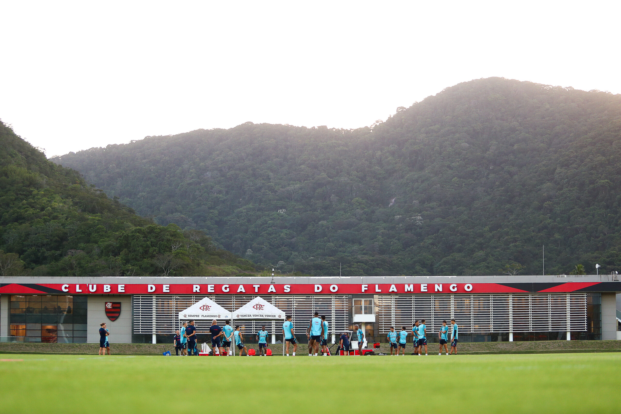 Gilvan de Souza/Flamengo