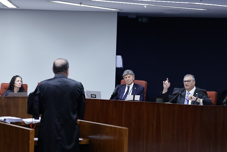 Foto: Rosinei Coutinho/STF