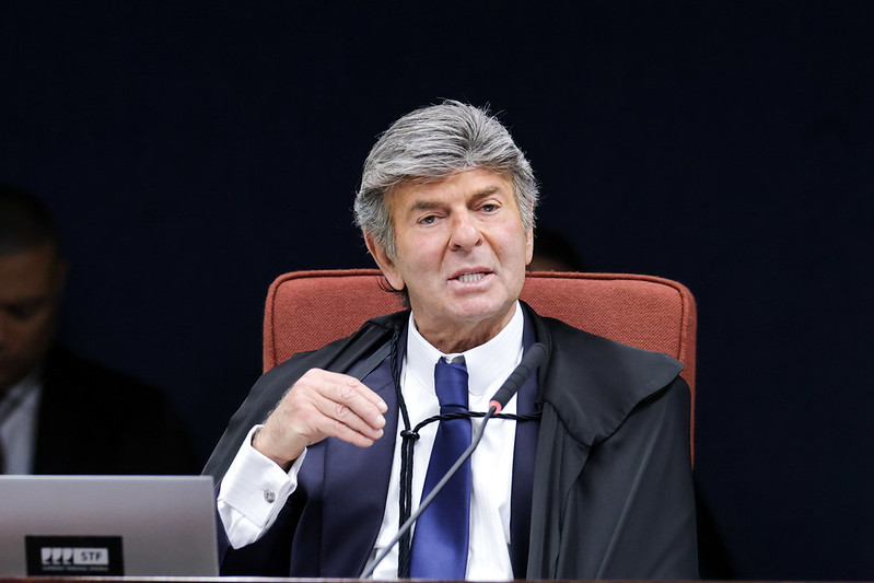 Foto: Rosinei Coutinho/STF