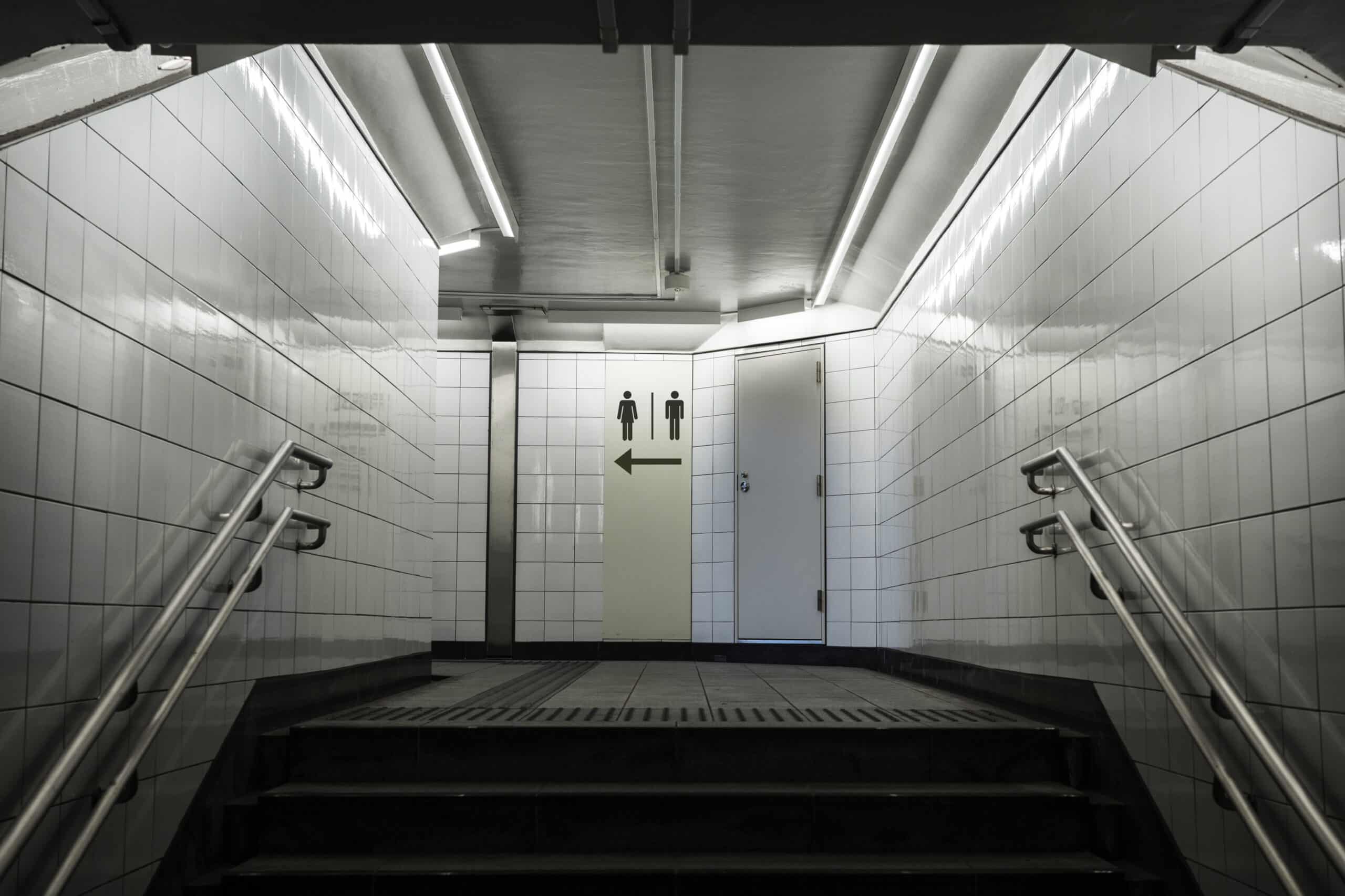 Banheiro. Foto: Freepik