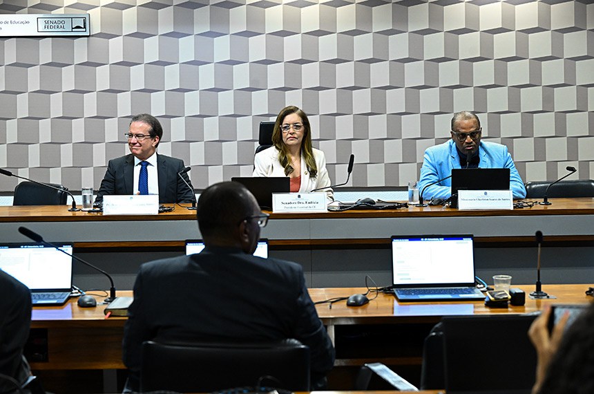 Foto: Jefferson Rudy/Agência Senado