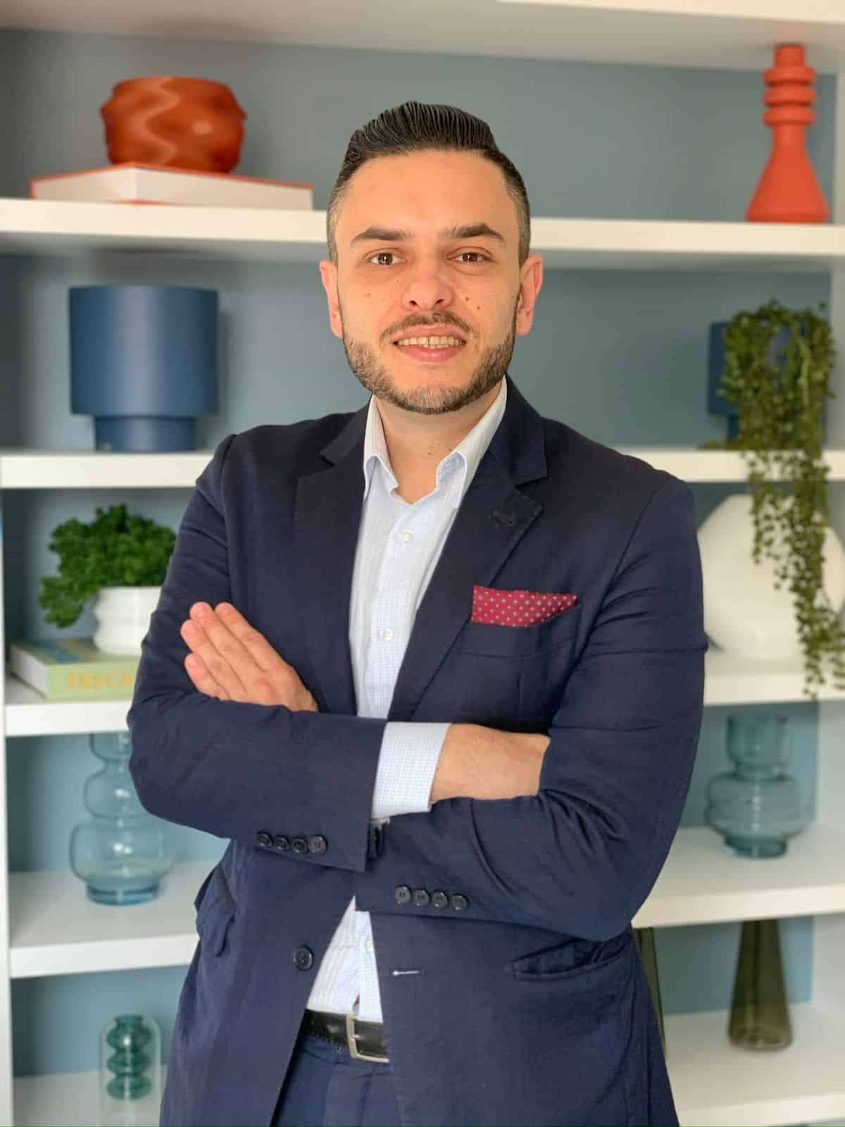 Advogado Matheus Kniss. Foto: Divulgação