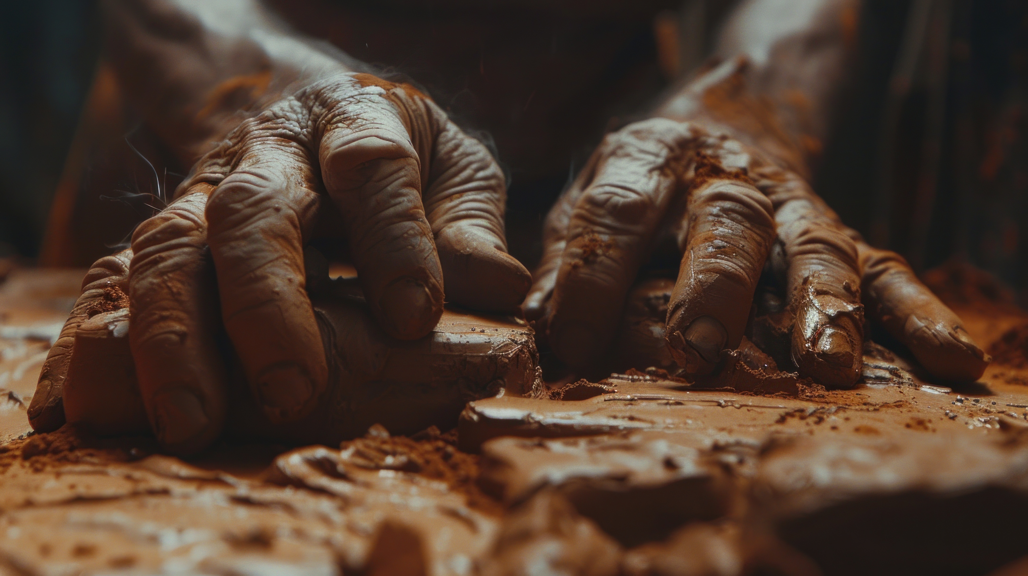 trabalho escravo forçado. Foto: Freepik