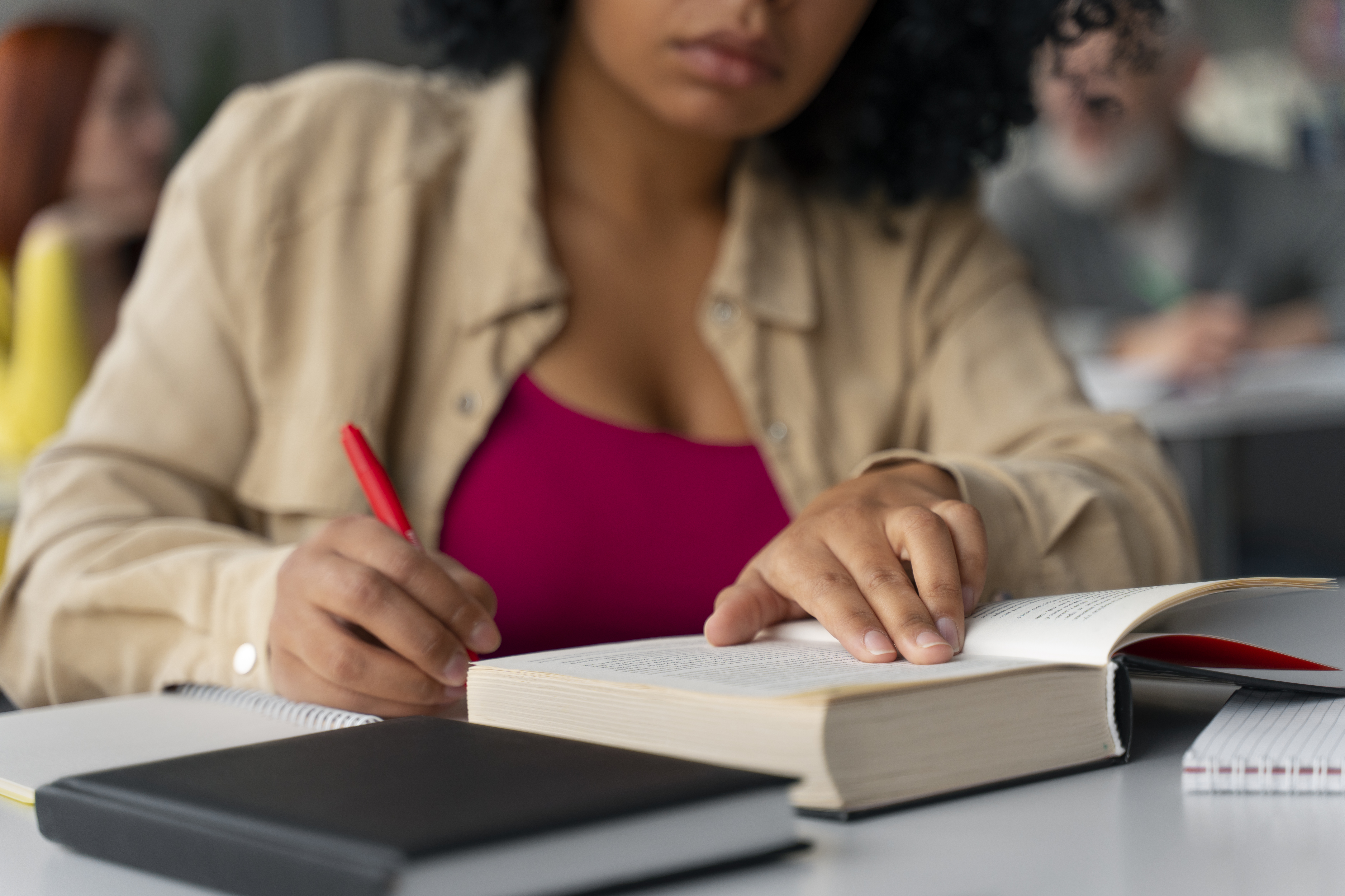 cotas raciais. Foto: Freepik