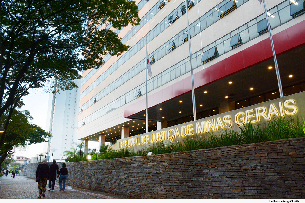 Foto: Rosana Magri/TJ-MG