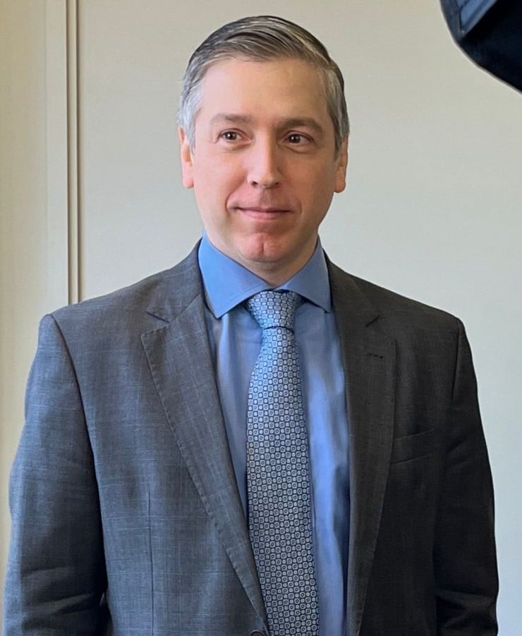 Advogado Marcelo Santoro Almeida. Foto: Divulgação