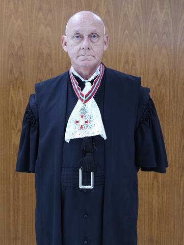 Johonsom di Salvo. Foto: Acervo/TRF3